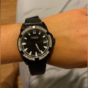 Beautiful Bulova Watch with Diamond🤩